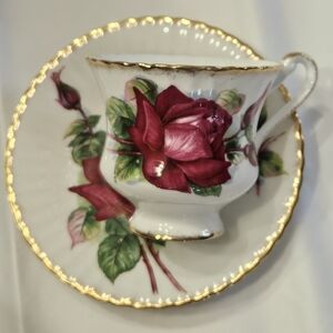 1960's Paragon Cup and Saucer.